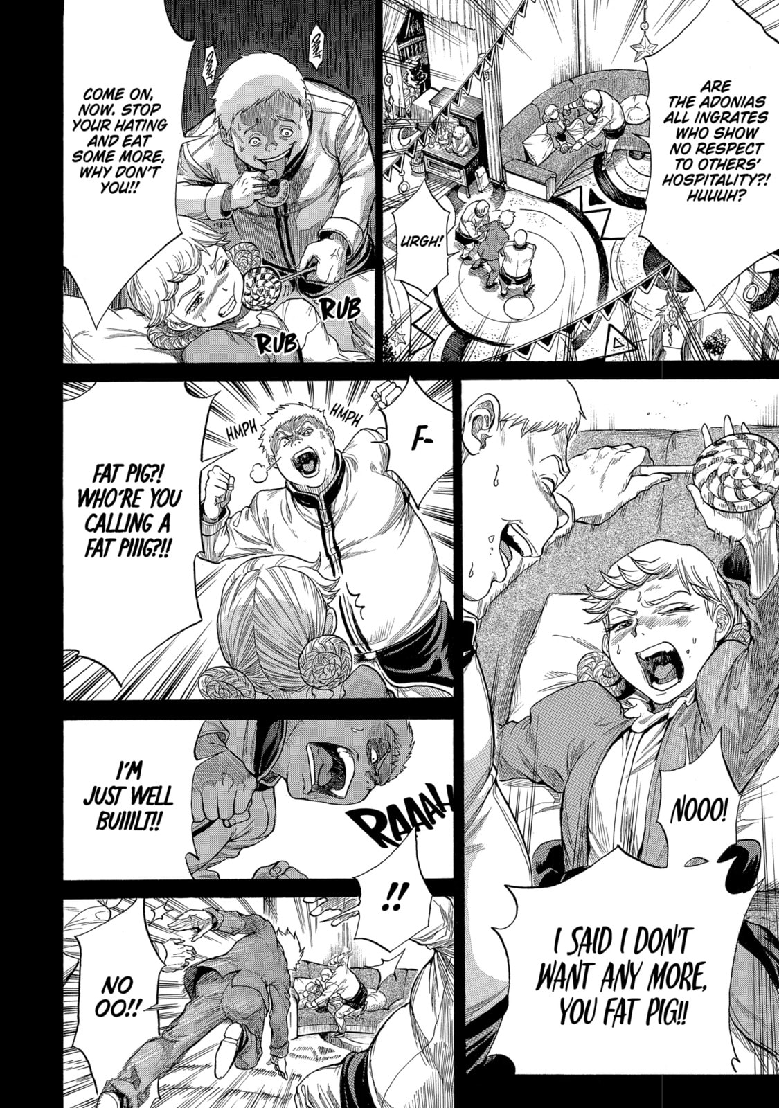 Read The Alexis Empire Chronicle chapter 9.2 image 7 on Lezhin