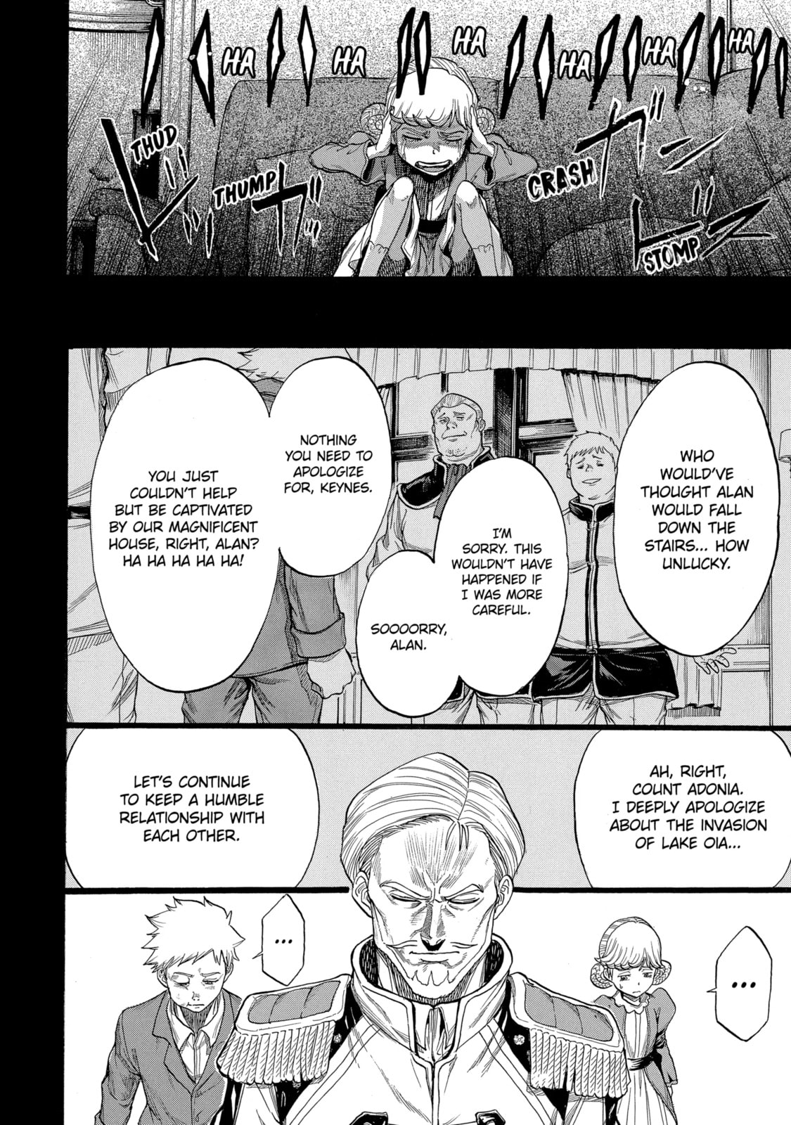 Read The Alexis Empire Chronicle chapter 9.3 image 3 on Lezhin