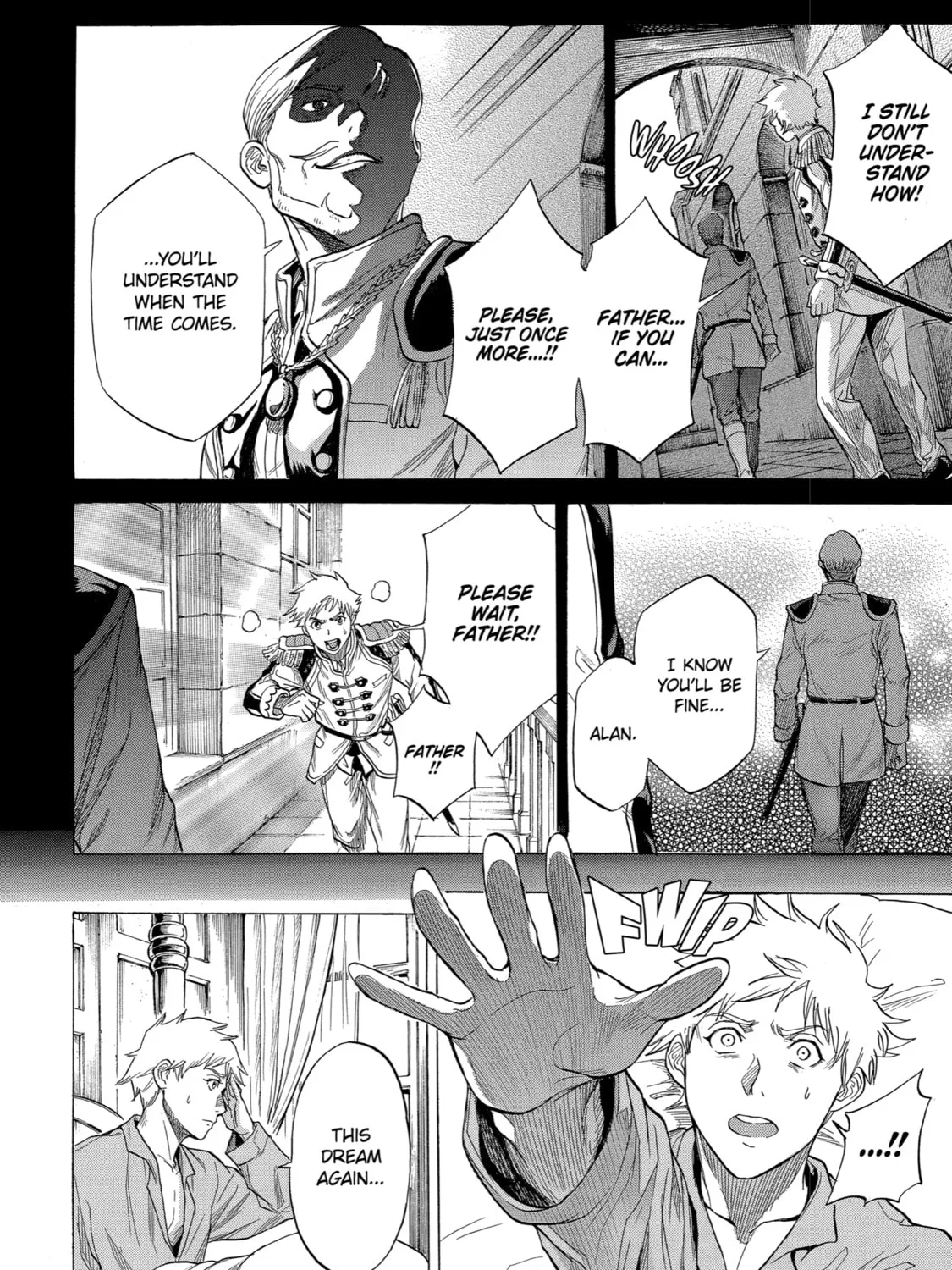 Read The Alexis Empire Chronicle chapter 9 image 2 on Lezhin