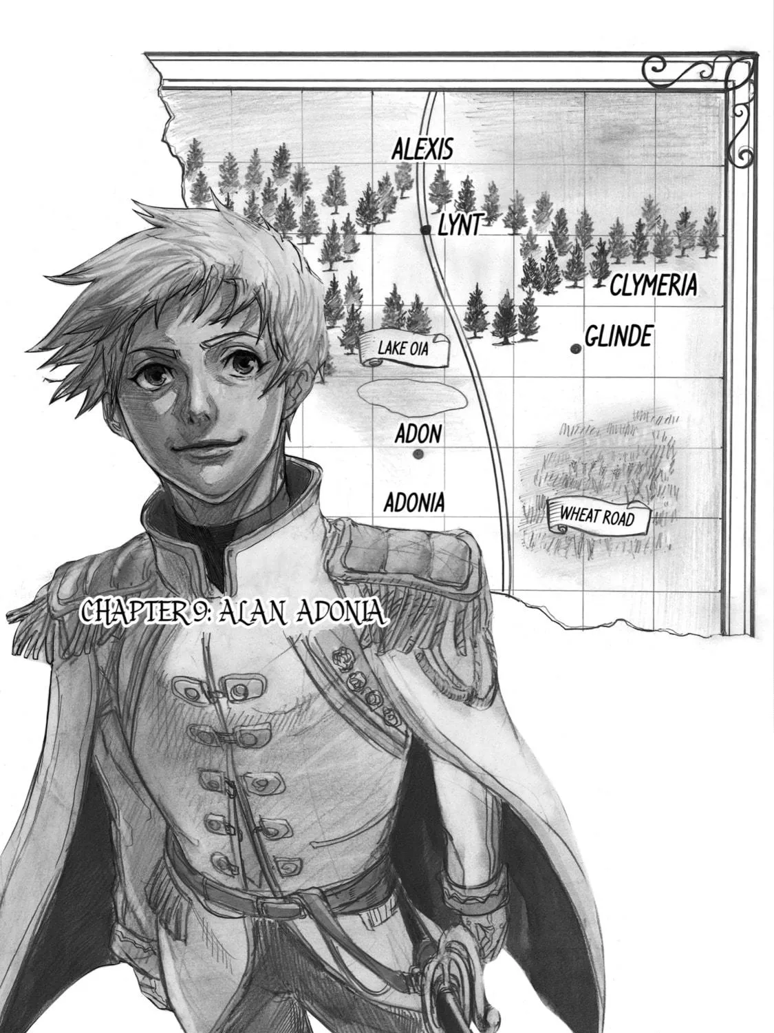 Read The Alexis Empire Chronicle chapter 9 image 4 on Lezhin