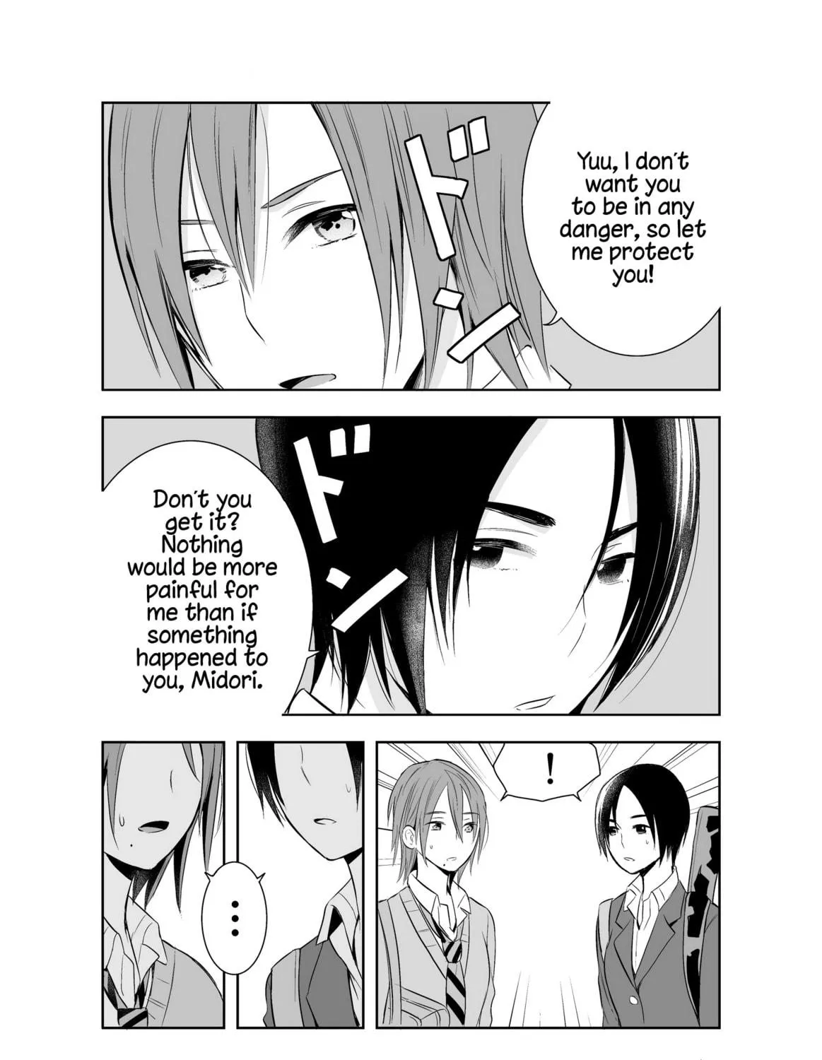 The All-girl School Princes Are Dating Chapter 1 page 5 - 