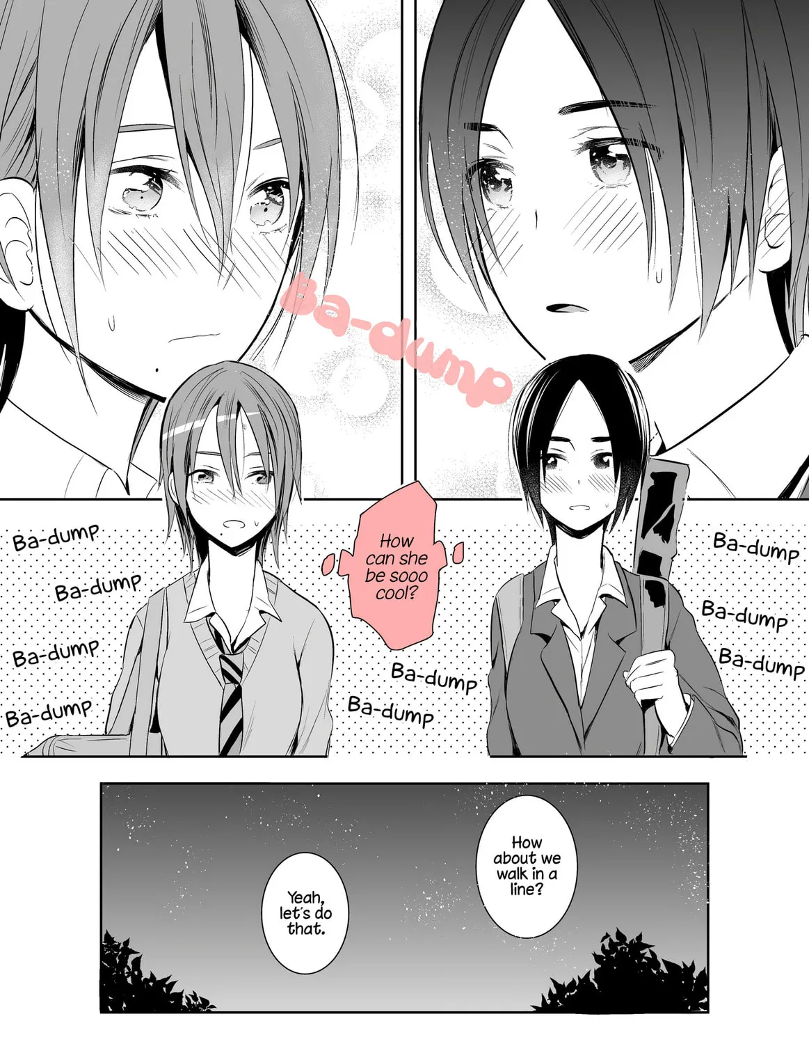 The All-girl School Princes Are Dating Chapter 1 page 7 - 