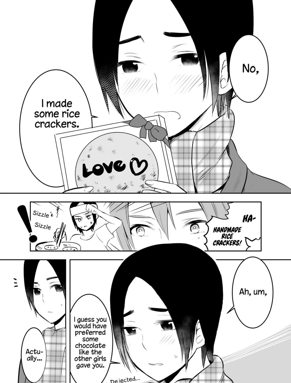 The All-girl School Princes Are Dating Chapter 2 page 5 - 