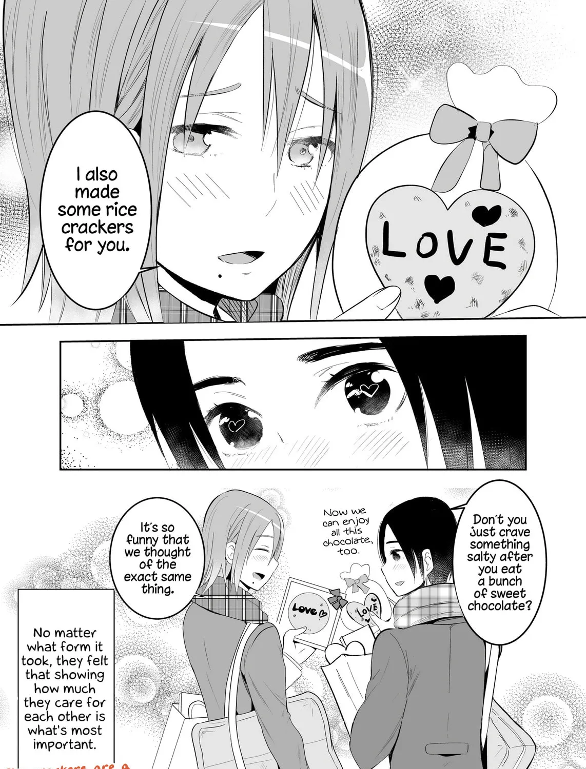 The All-girl School Princes Are Dating Chapter 2 page 7 - 