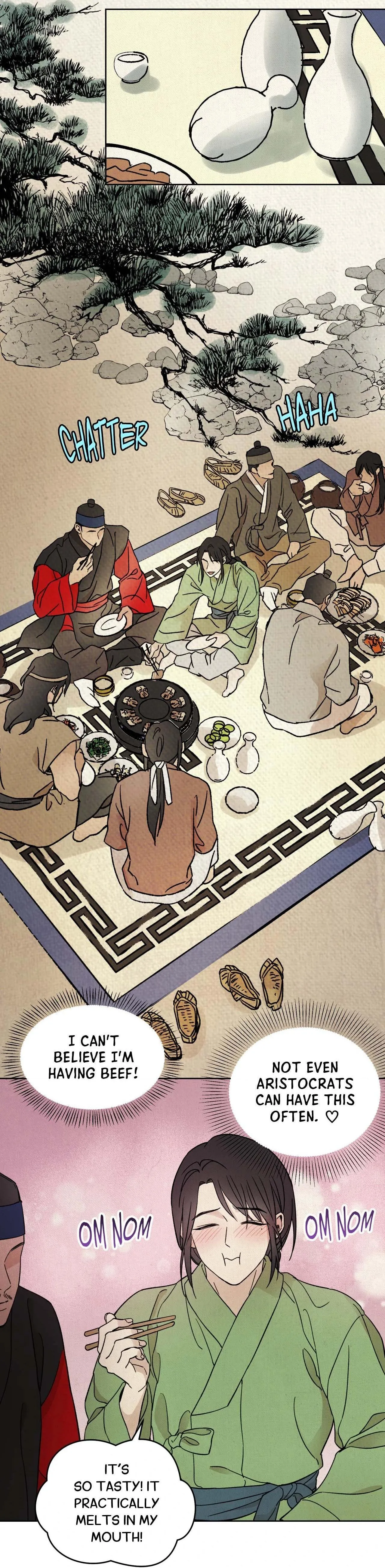 The Alluring Tale of Mong-ryong Chapter 21 page 2 - 