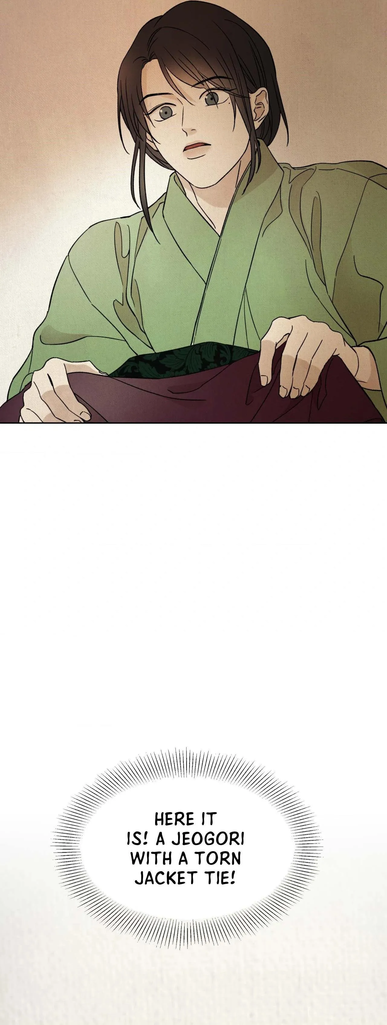 The Alluring Tale of Mong-ryong Chapter 21 page 17 - 