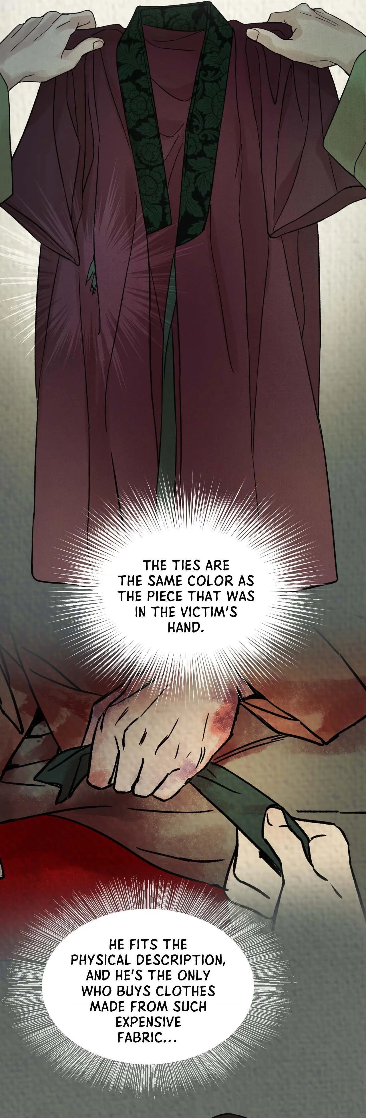 The Alluring Tale of Mong-ryong Chapter 21 page 18 - 