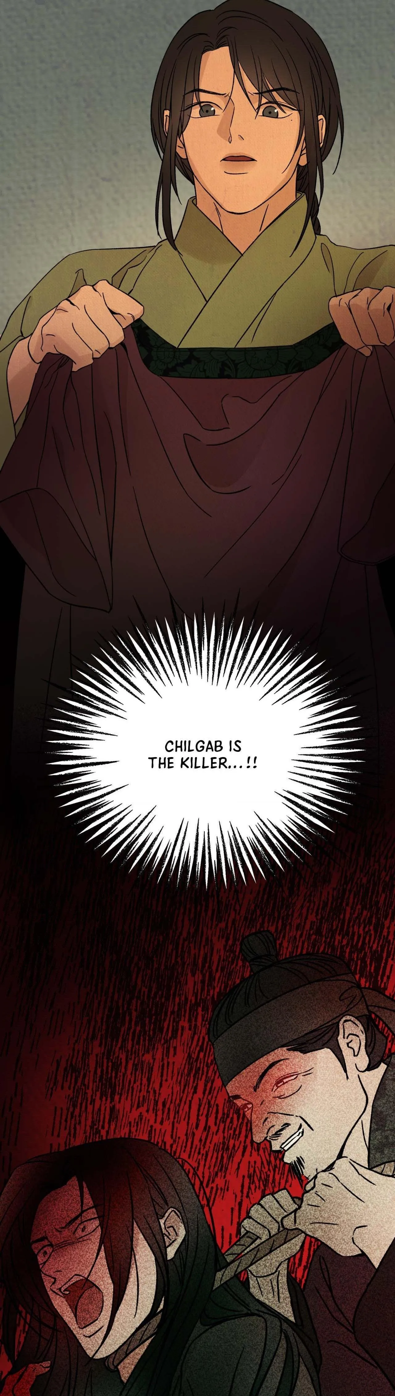 The Alluring Tale of Mong-ryong Chapter 21 page 19 - 