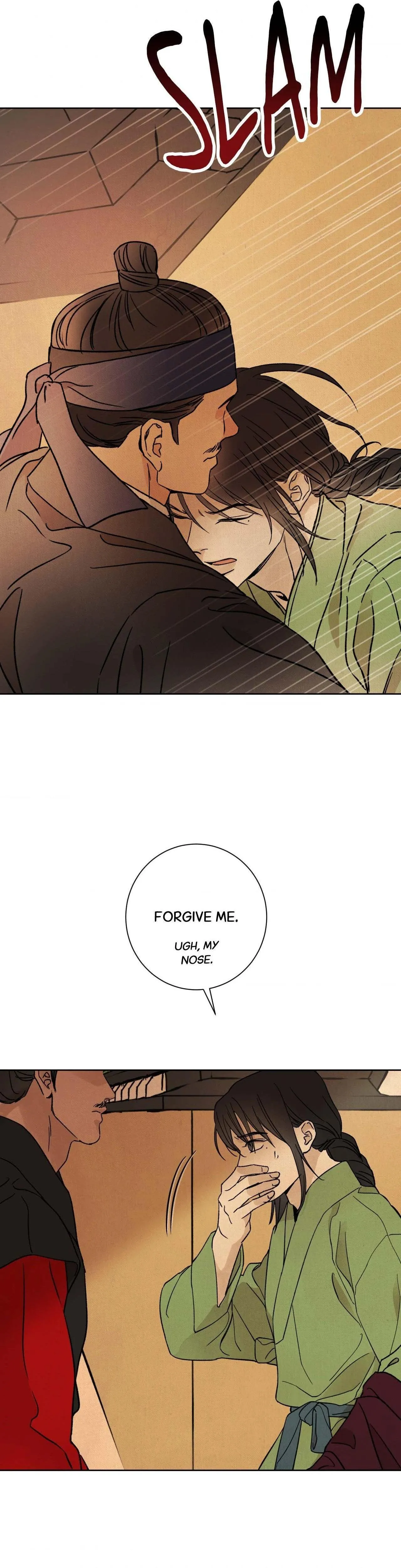 The Alluring Tale of Mong-ryong Chapter 21 page 22 - 