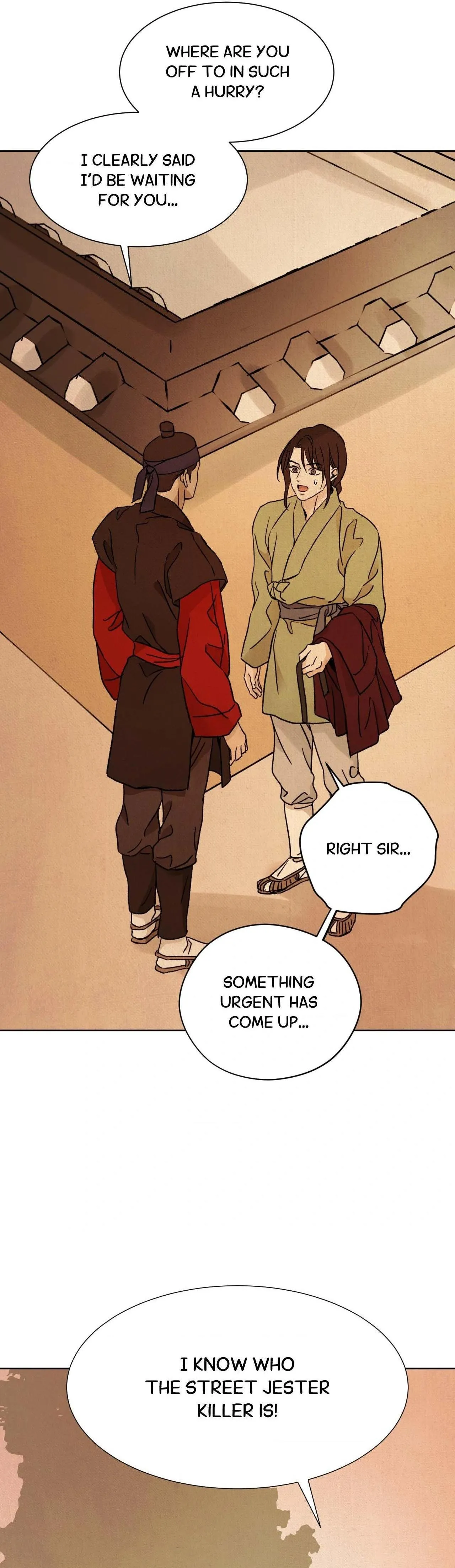 The Alluring Tale of Mong-ryong Chapter 21 page 24 - 