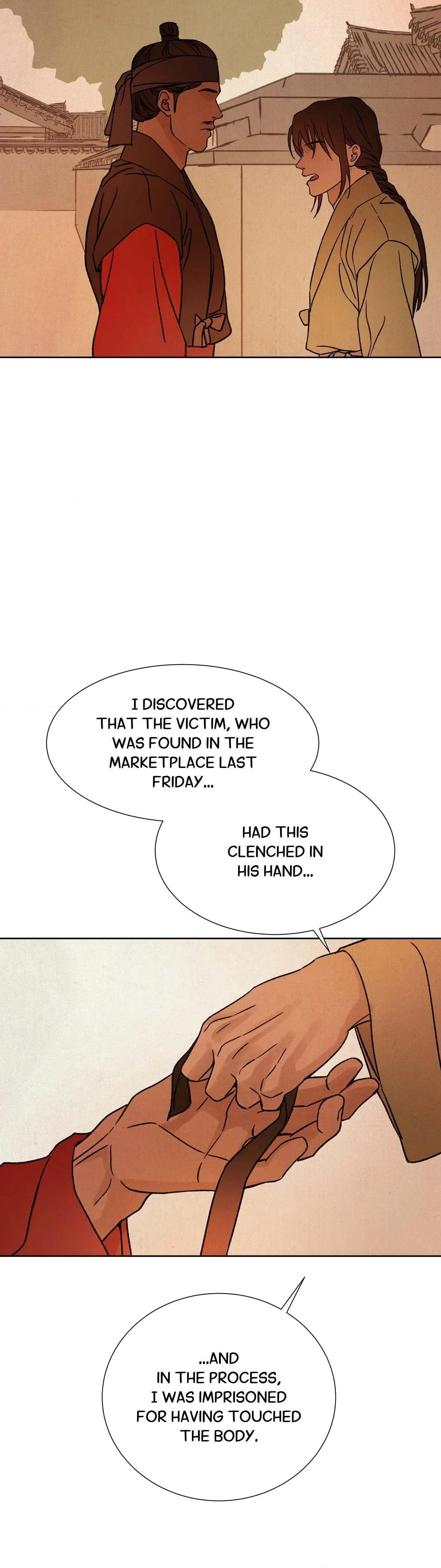 The Alluring Tale of Mong-ryong Chapter 21 page 25 - 