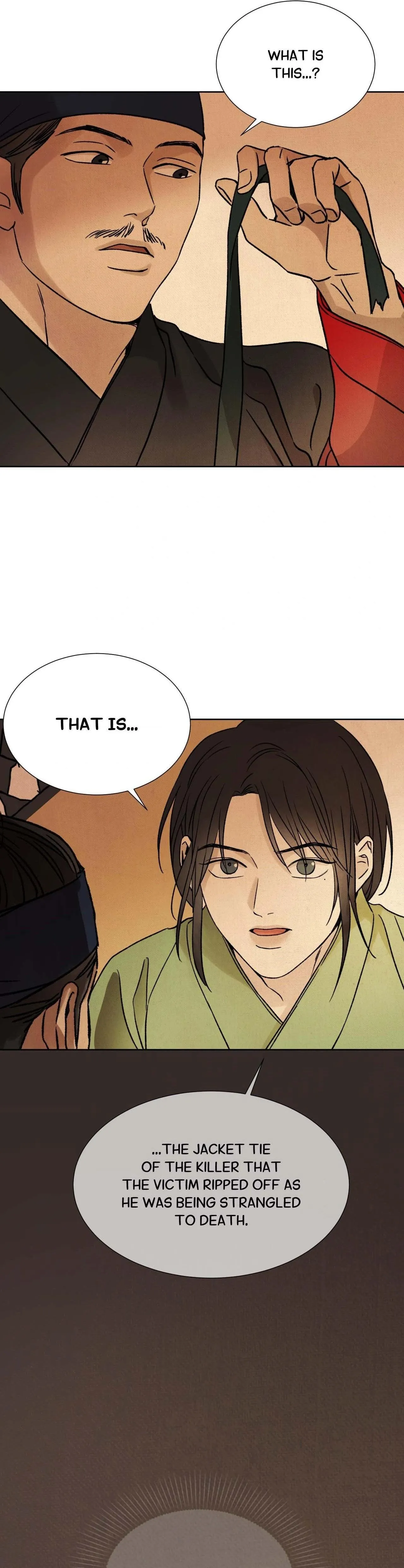 The Alluring Tale of Mong-ryong Chapter 21 page 26 - 