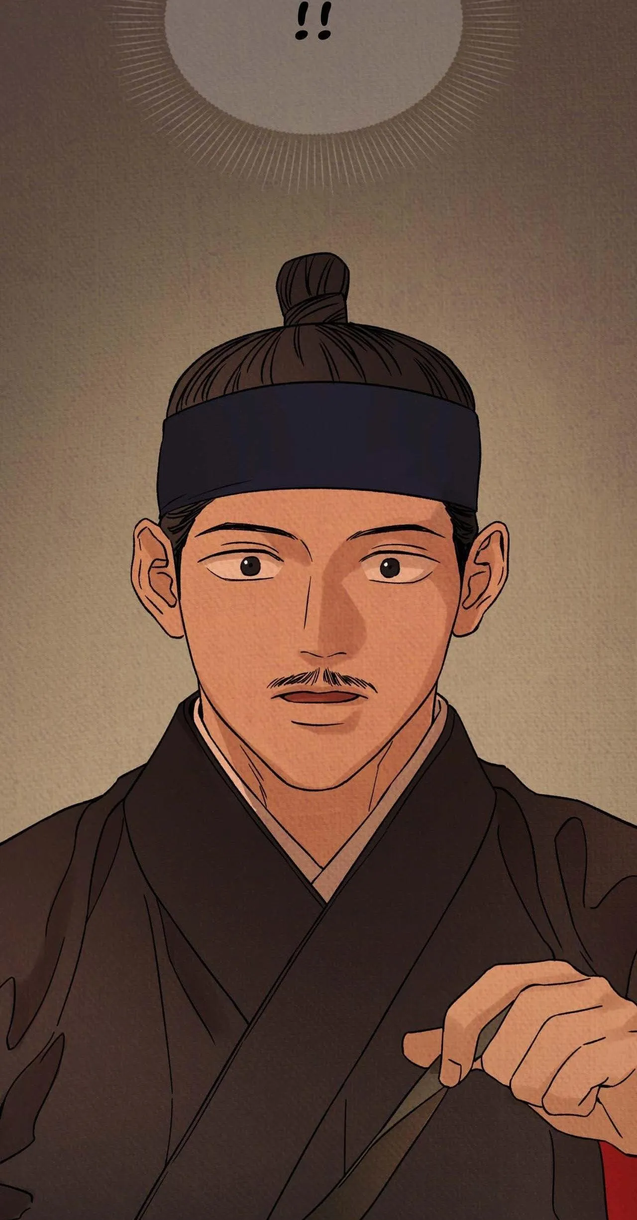 The Alluring Tale of Mong-ryong Chapter 21 page 27 - 