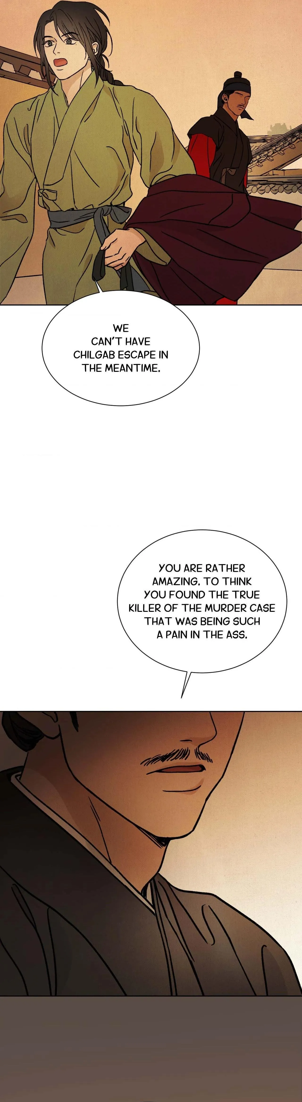 The Alluring Tale of Mong-ryong Chapter 21 page 29 - 