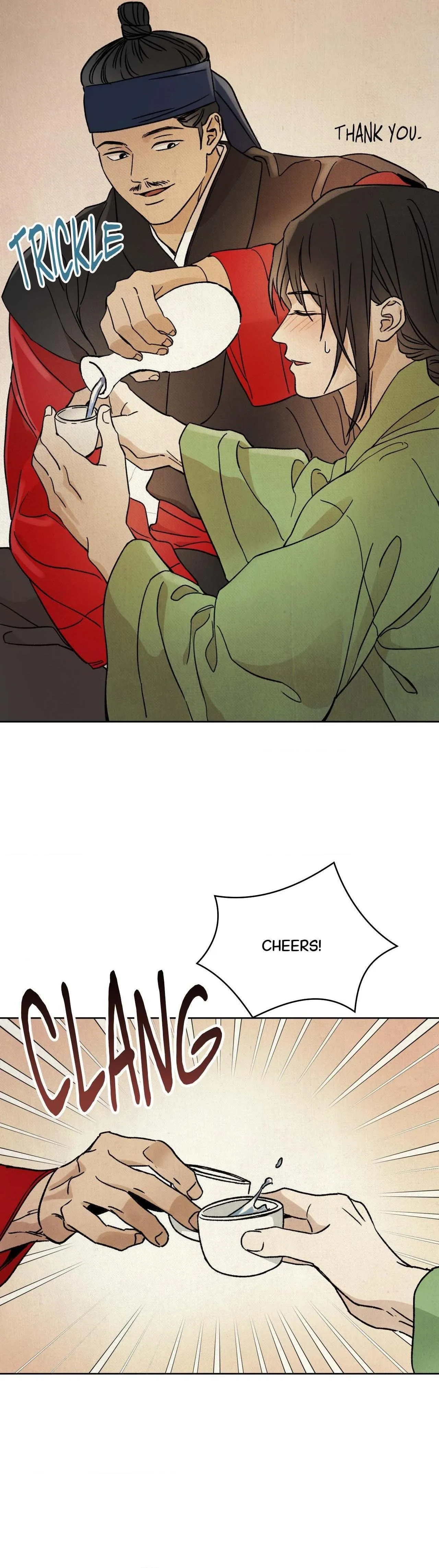 The Alluring Tale of Mong-ryong Chapter 21 page 4 - 