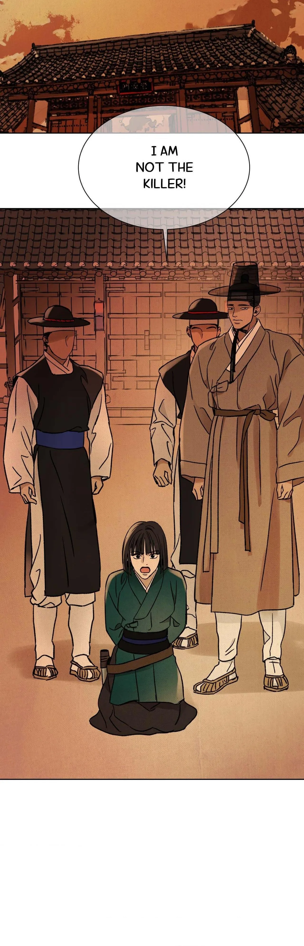 The Alluring Tale of Mong-ryong Chapter 21 page 33 - 