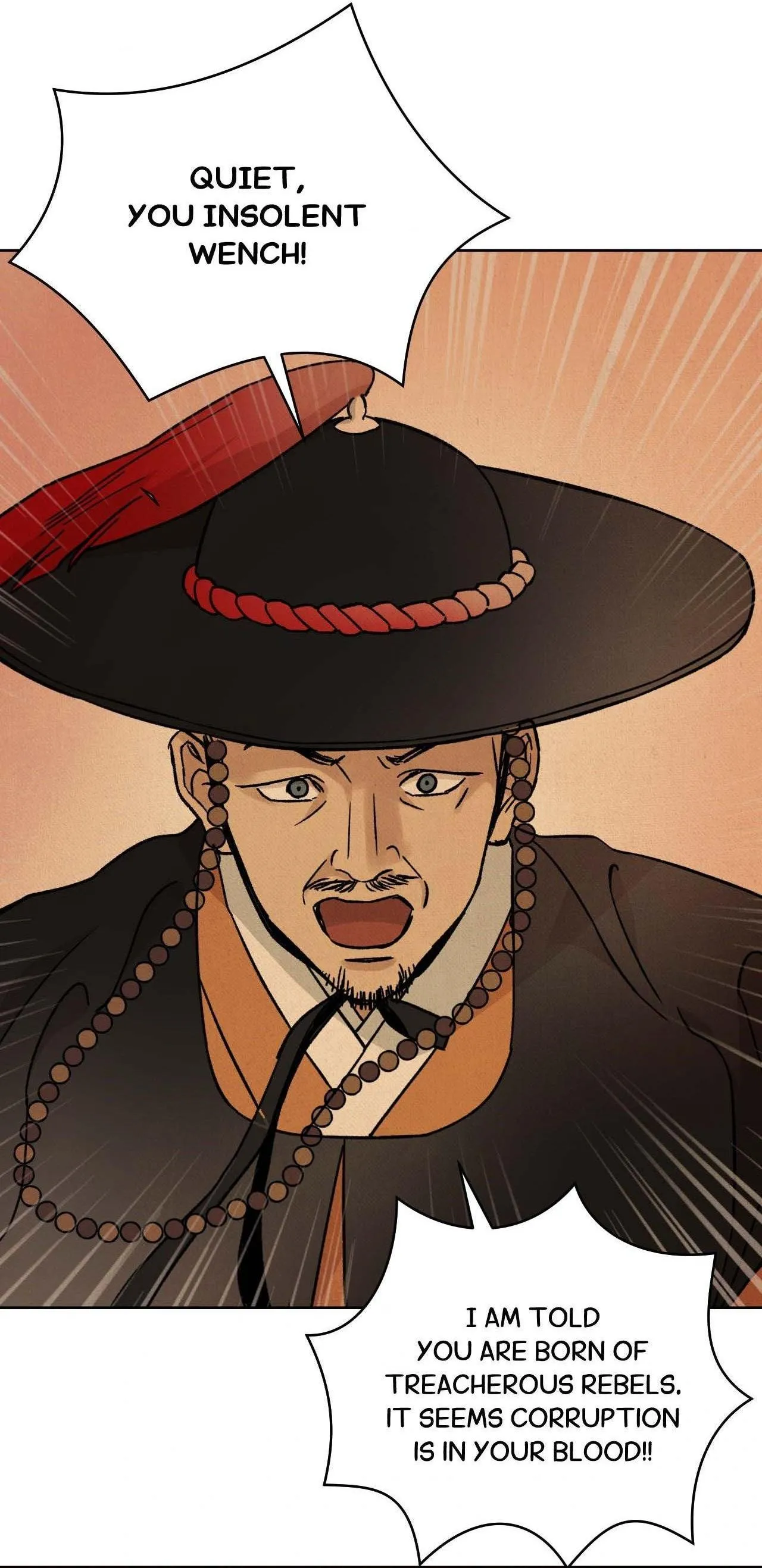 The Alluring Tale of Mong-ryong Chapter 21 page 35 - 
