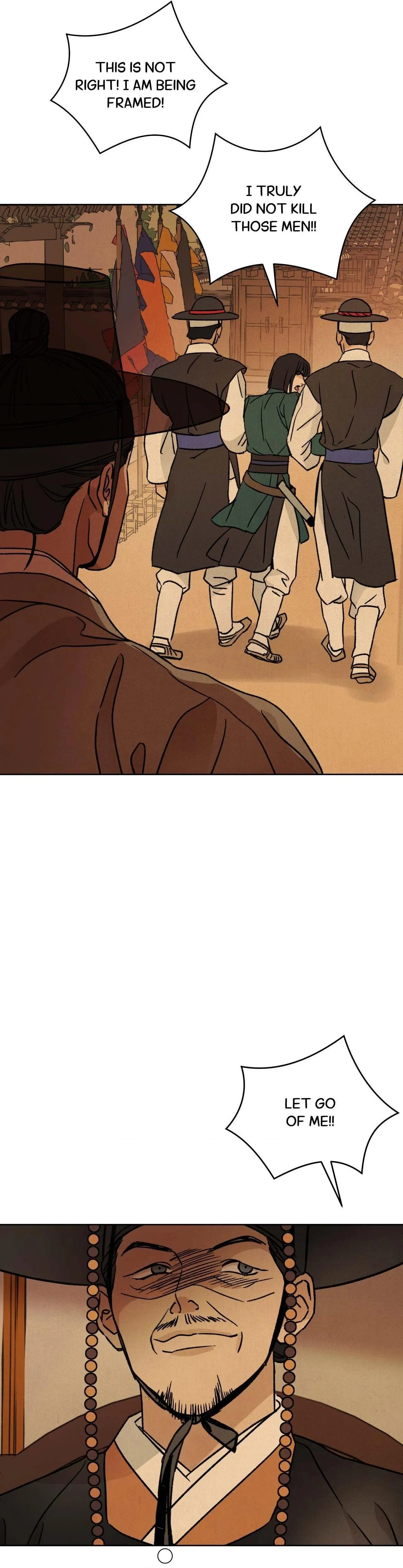 The Alluring Tale of Mong-ryong Chapter 21 page 37 - 