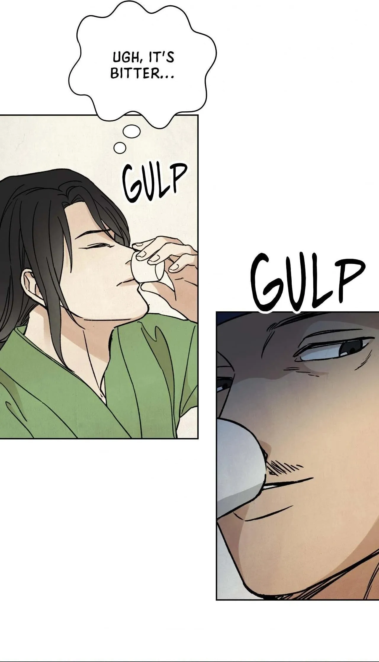 The Alluring Tale of Mong-ryong Chapter 21 page 5 - 