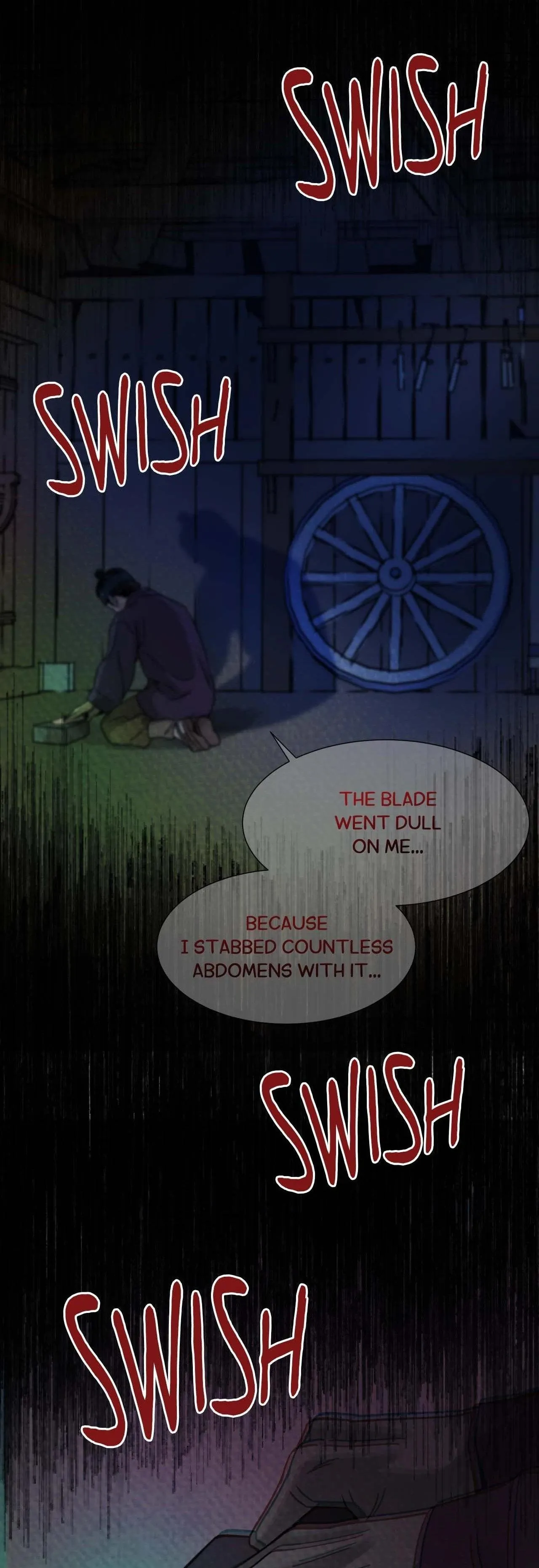 The Alluring Tale of Mong-ryong Chapter 21 page 44 - 