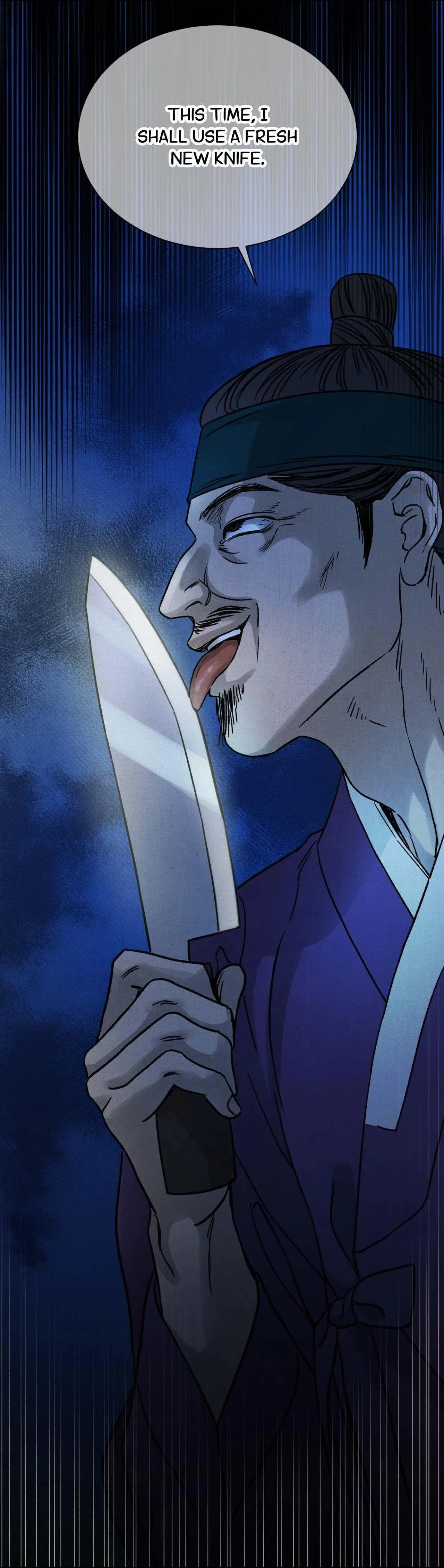 The Alluring Tale of Mong-ryong Chapter 21 page 46 - 