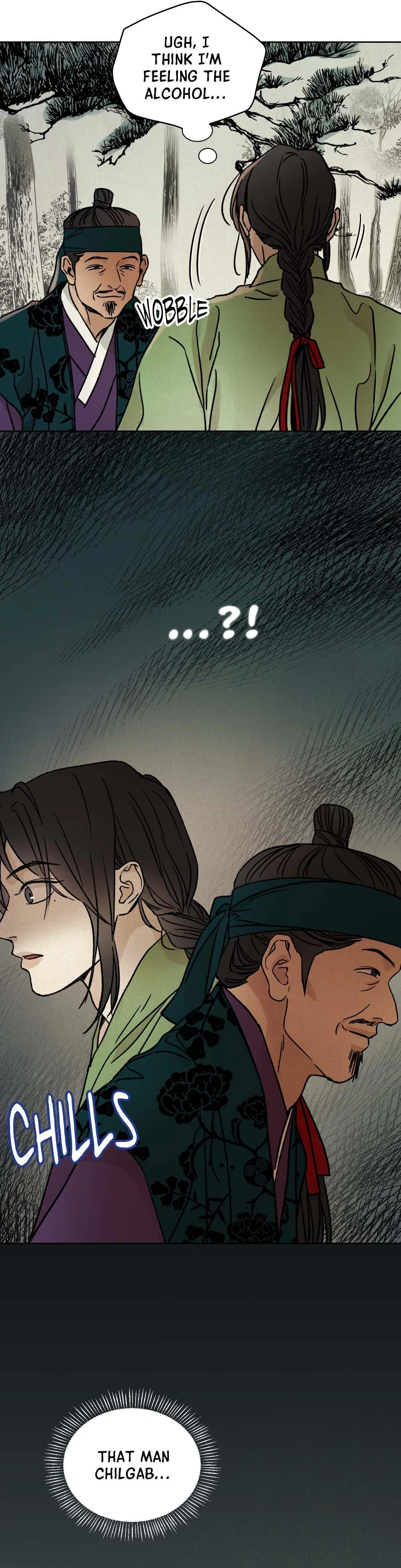 The Alluring Tale of Mong-ryong Chapter 21 page 8 - 