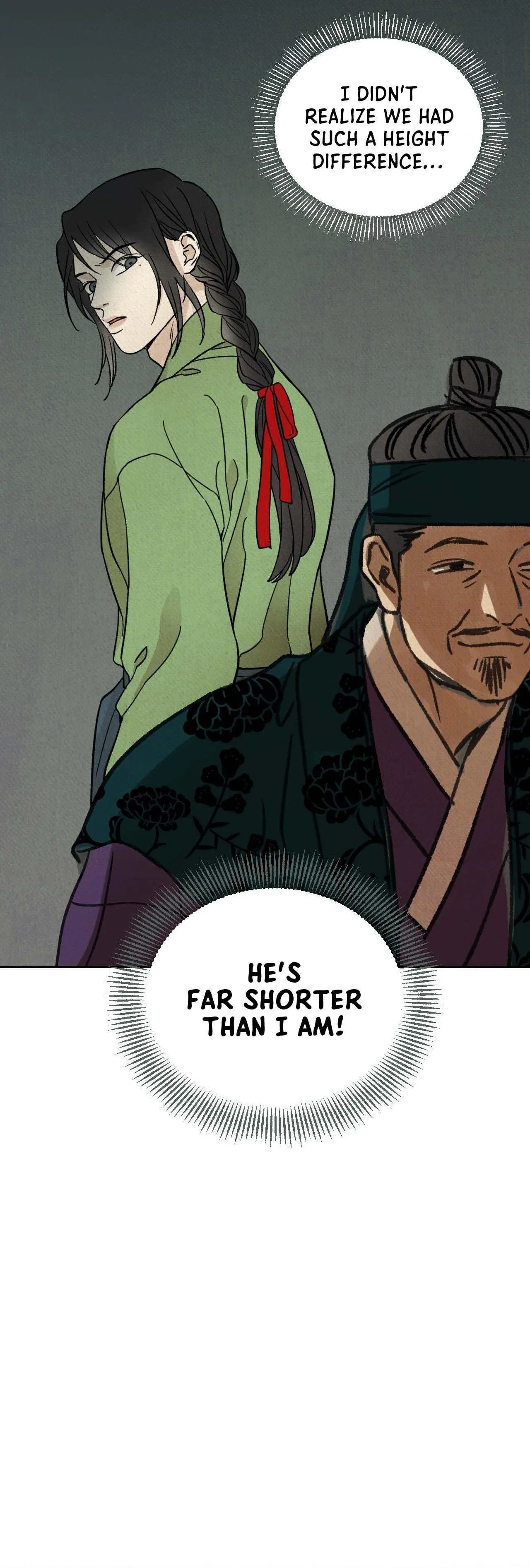 The Alluring Tale of Mong-ryong Chapter 21 page 9 - 