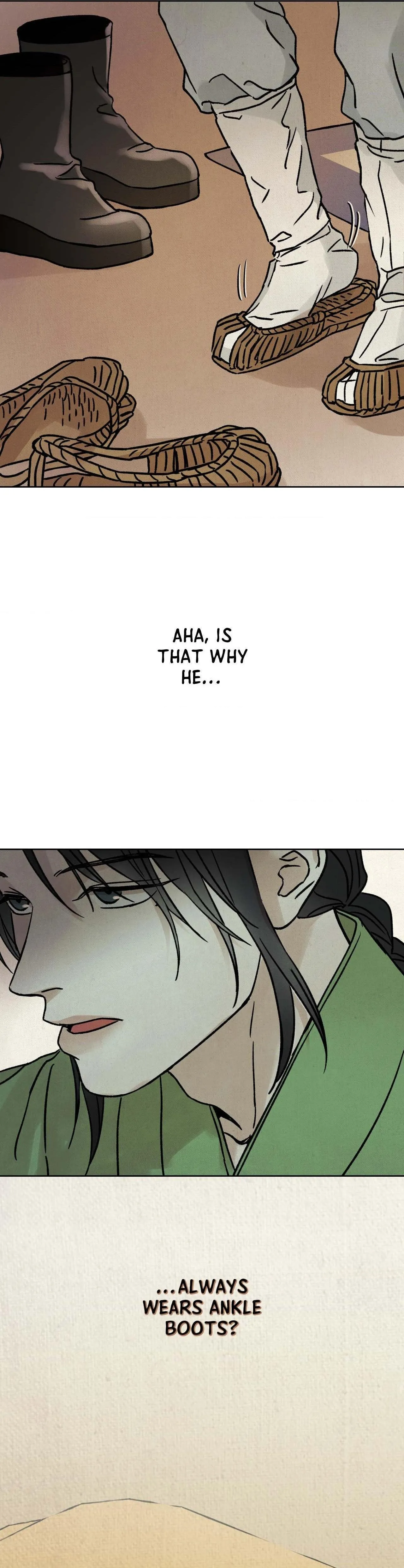 The Alluring Tale of Mong-ryong Chapter 21 page 10 - 