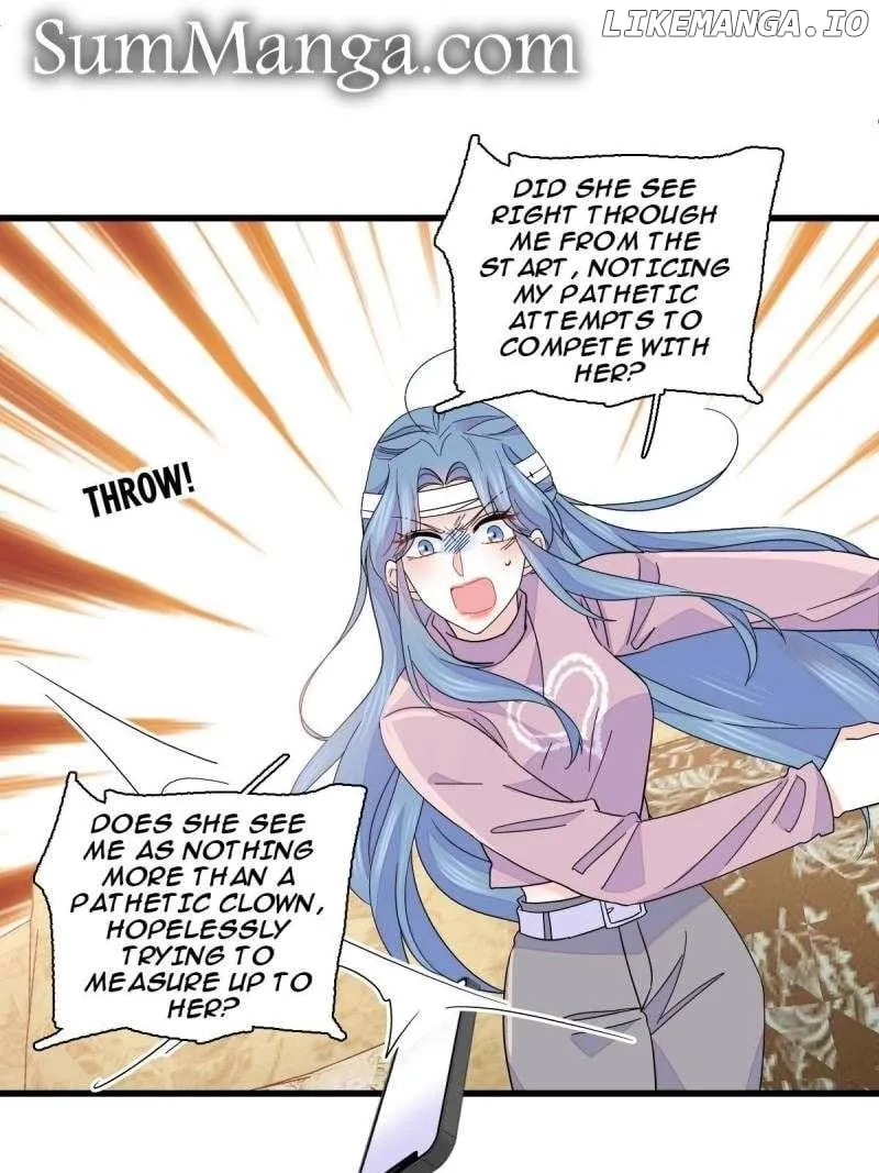 The Almighty Daughter Runs The World Chapter 148 page 16 - 