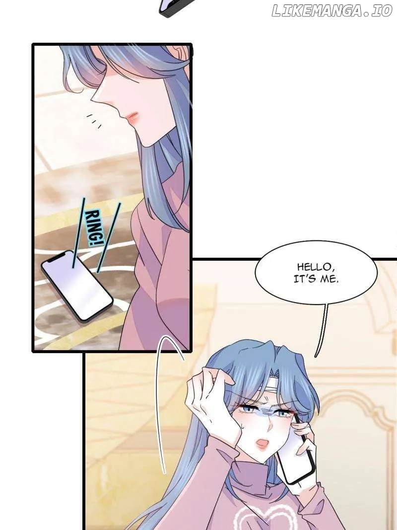The Almighty Daughter Runs The World Chapter 148 page 17 - 