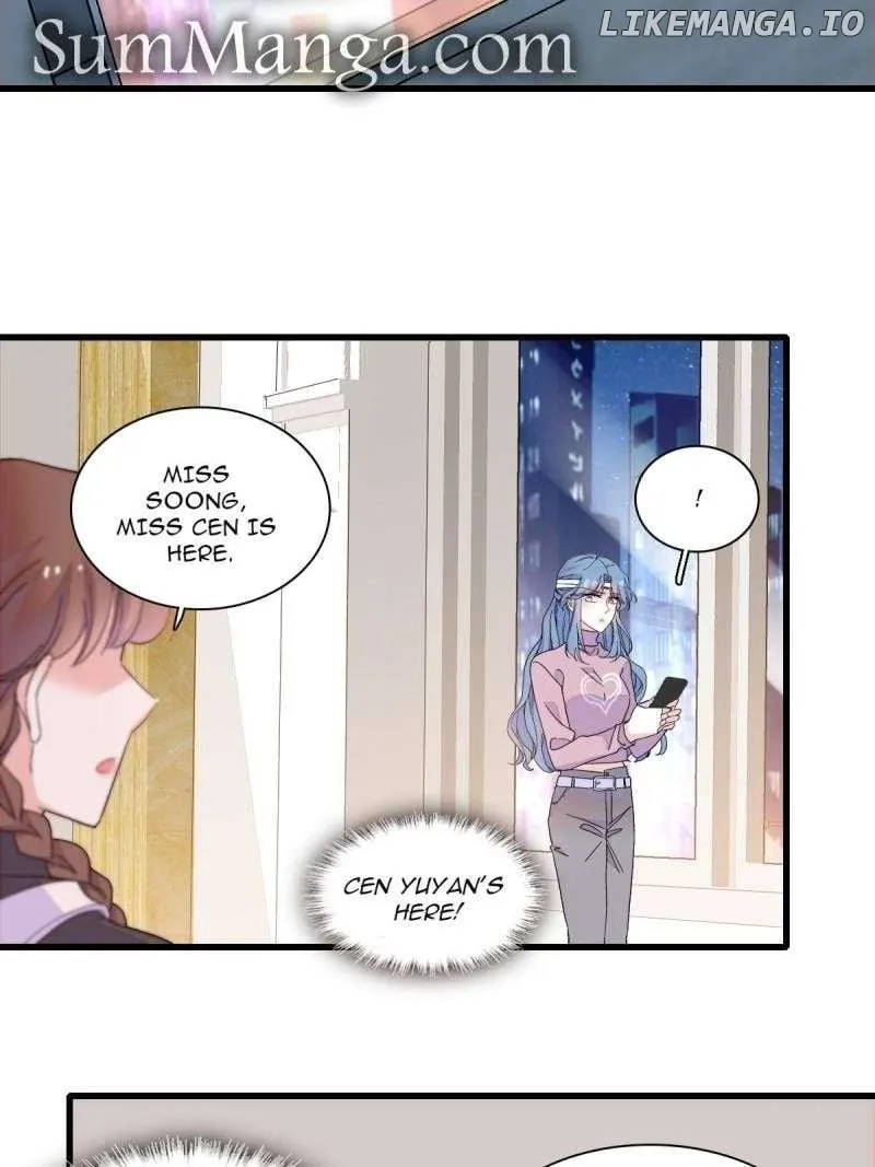 The Almighty Daughter Runs The World Chapter 148 page 21 - 
