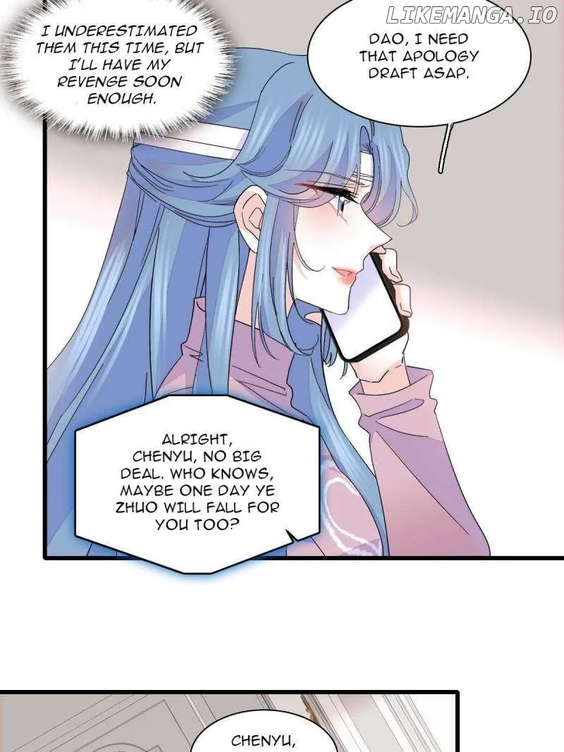The Almighty Daughter Runs The World Chapter 148 page 22 - 