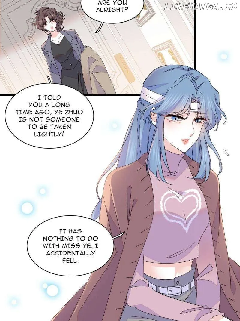 The Almighty Daughter Runs The World Chapter 148 page 23 - 