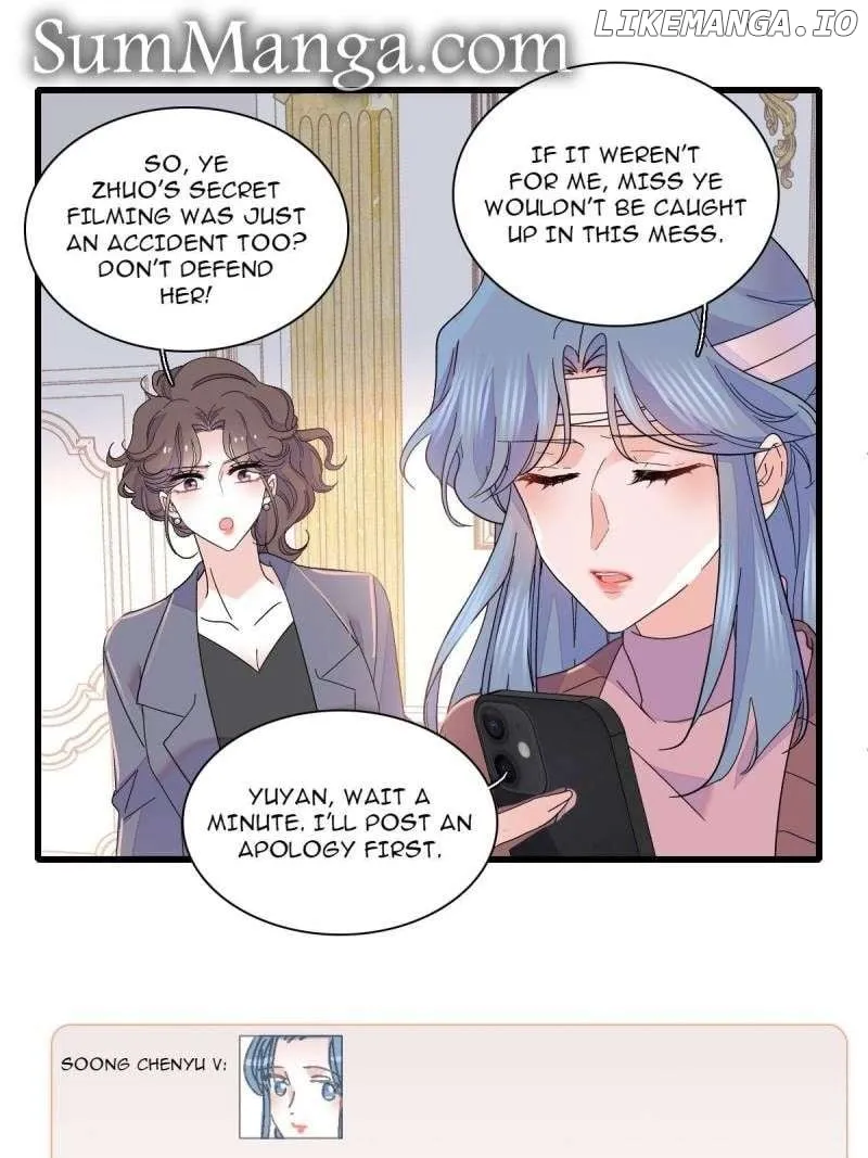 The Almighty Daughter Runs The World Chapter 148 page 25 - 