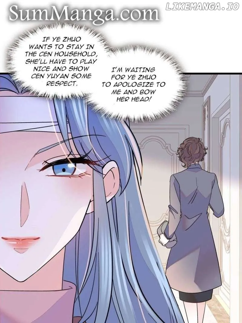 The Almighty Daughter Runs The World Chapter 148 page 29 - 