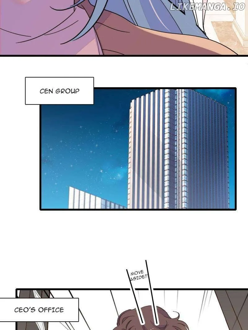 The Almighty Daughter Runs The World Chapter 148 page 30 - 