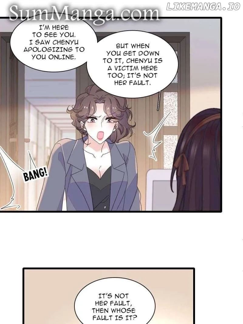 The Almighty Daughter Runs The World Chapter 148 page 33 - 