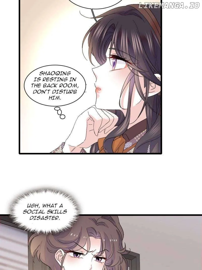 The Almighty Daughter Runs The World Chapter 148 page 34 - 