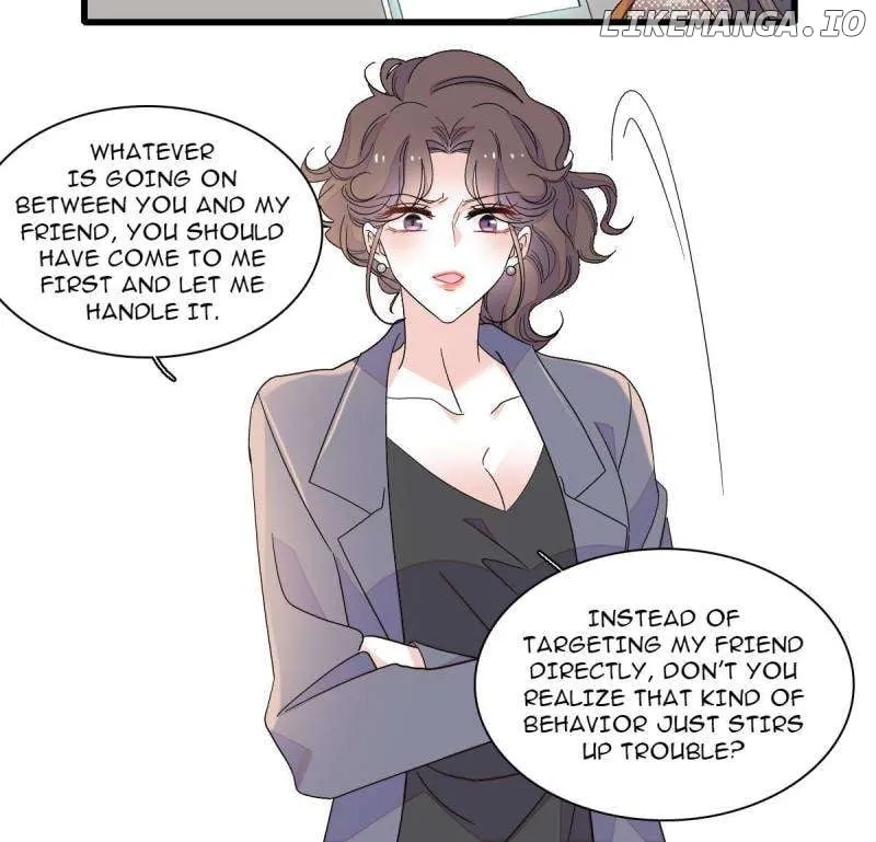 The Almighty Daughter Runs The World Chapter 148 page 36 - 