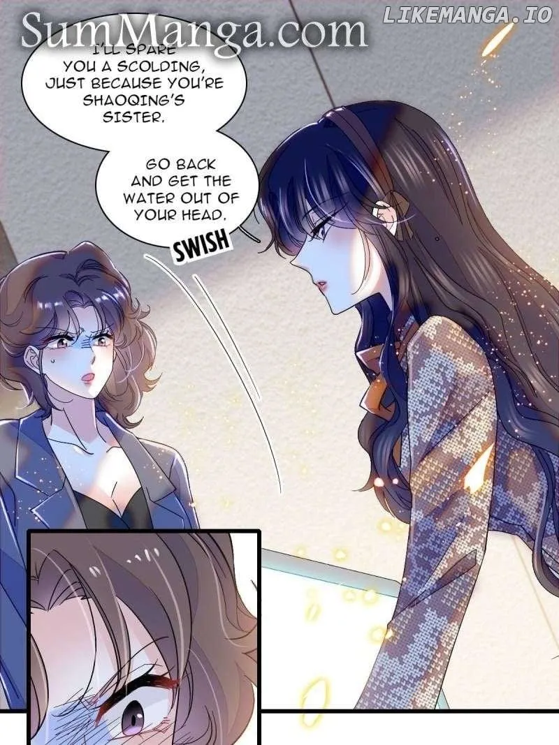 The Almighty Daughter Runs The World Chapter 148 page 37 - 