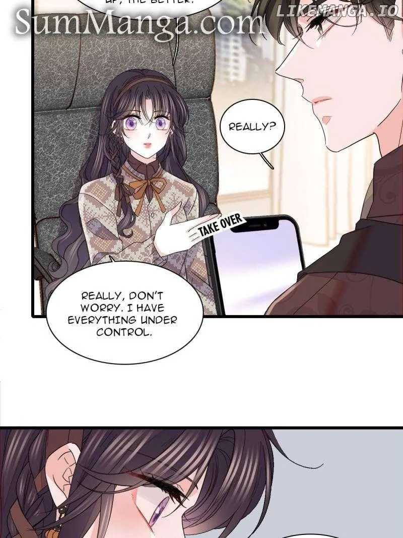 The Almighty Daughter Runs The World Chapter 148 page 8 - 