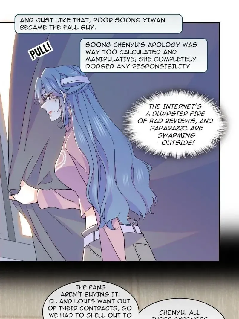 The Almighty Daughter Runs The World Chapter 149 page 14 - 