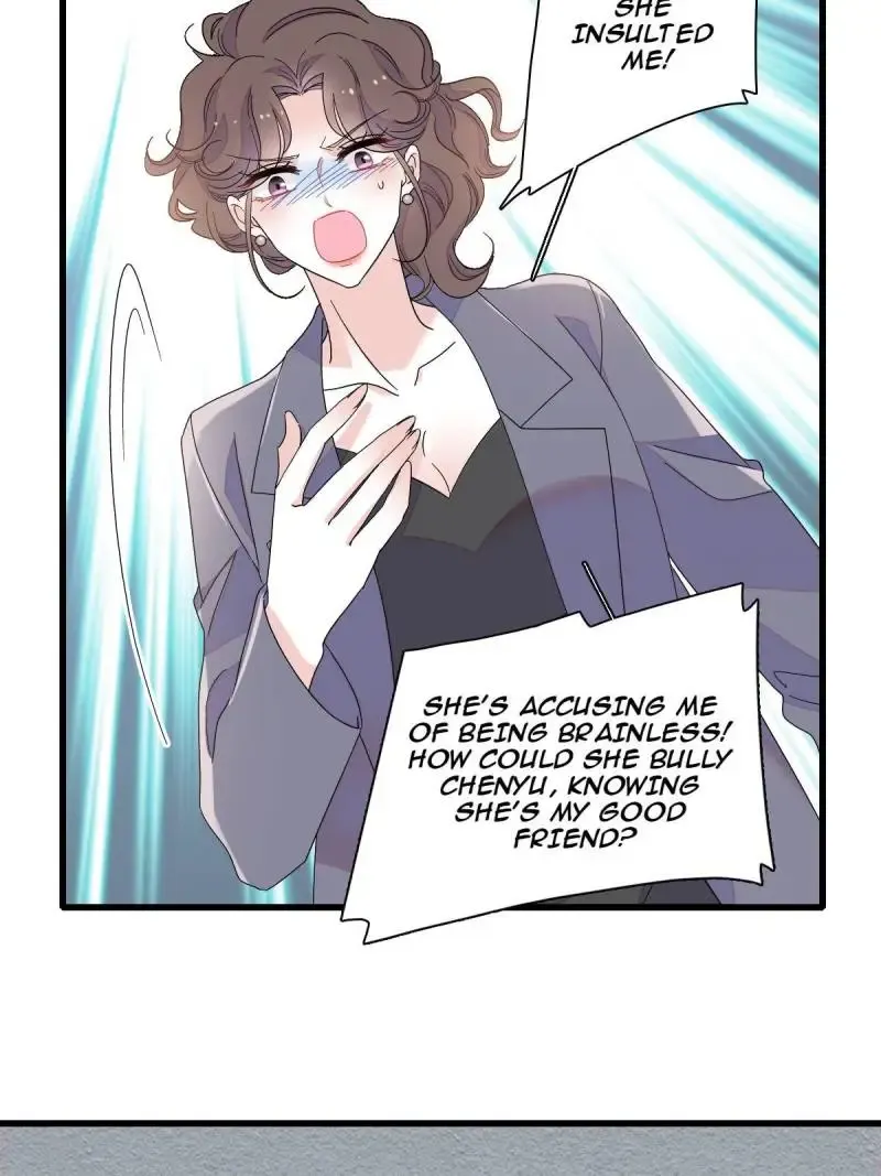 The Almighty Daughter Runs The World Chapter 149 page 3 - 