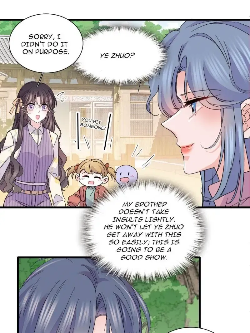 The Almighty Daughter Runs The World Chapter 149 page 26 - 