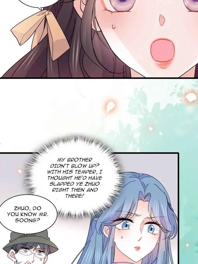 The Almighty Daughter Runs The World Chapter 149 page 28 - 