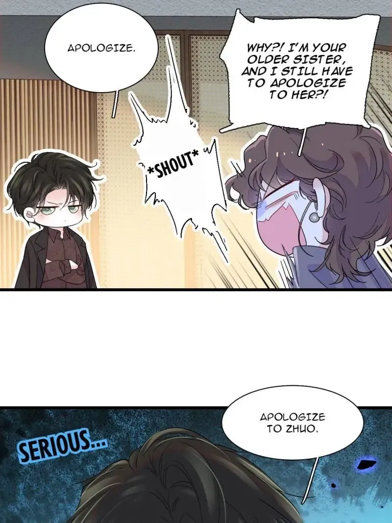 The Almighty Daughter Runs The World Chapter 149 page 4 - 