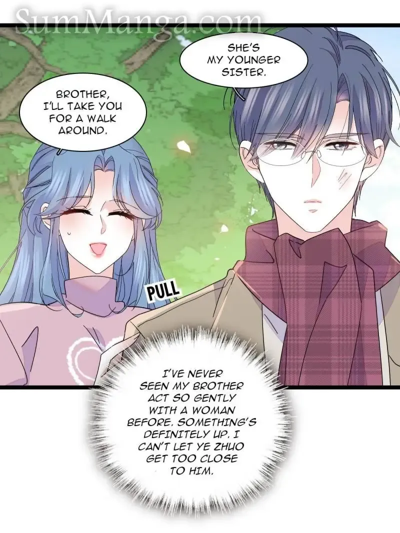 The Almighty Daughter Runs The World Chapter 149 page 33 - 