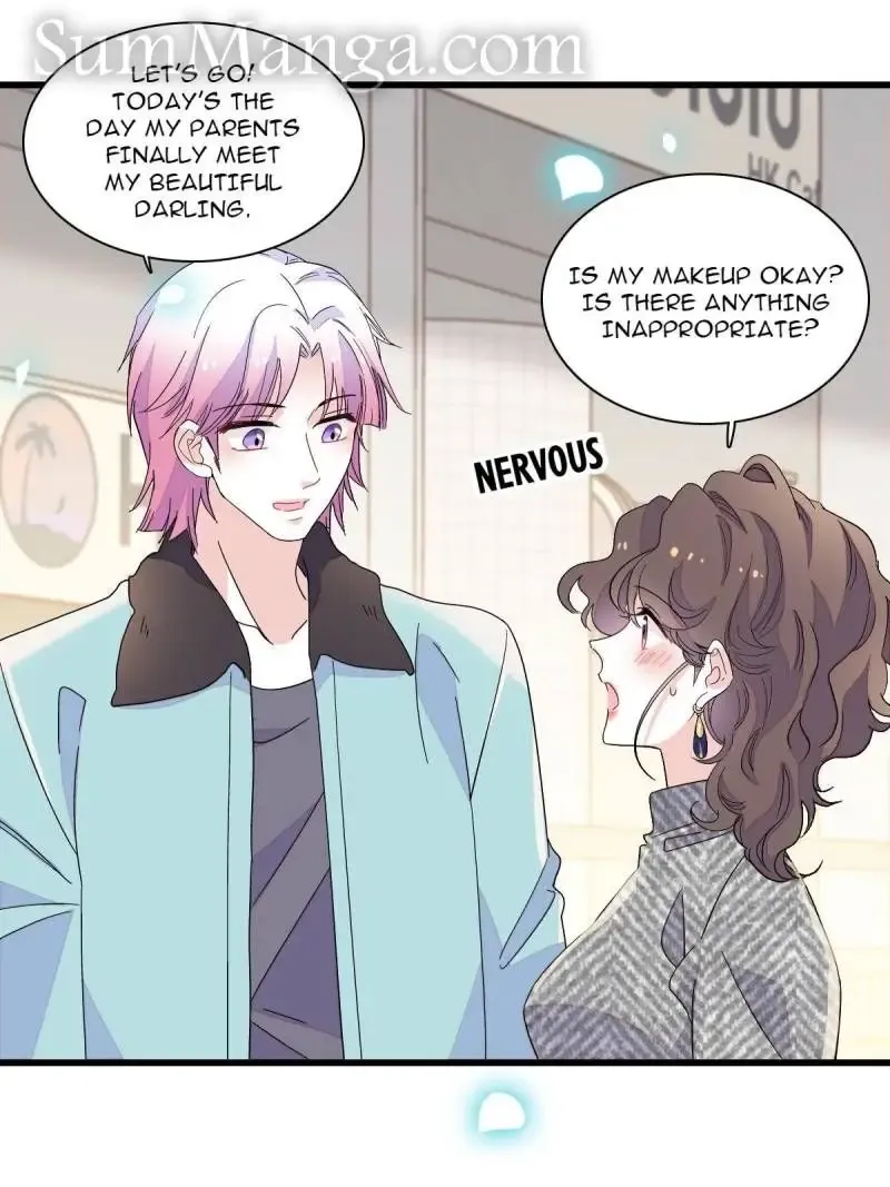 The Almighty Daughter Runs The World Chapter 149 page 39 - 