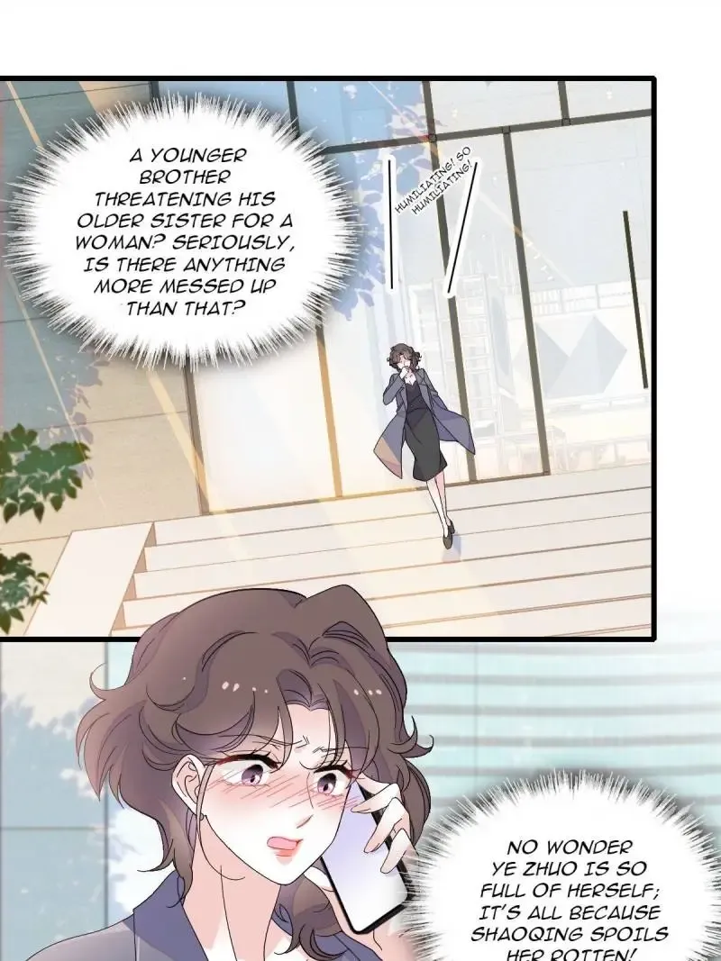 The Almighty Daughter Runs The World Chapter 149 page 10 - 