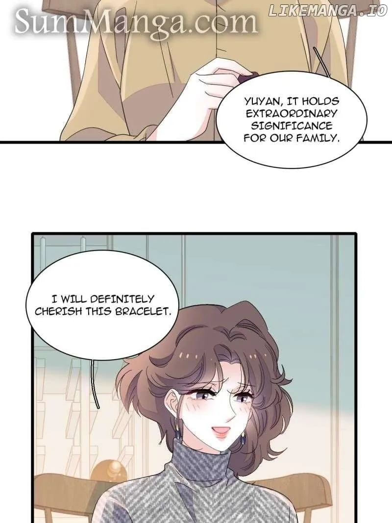 The Almighty Daughter Runs The World Chapter 150 page 12 - 